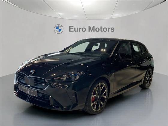 BMW M 135i 2.0 16V TURBO GASOLINA XDRIVE STEPTRONIC